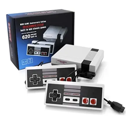 MiniGame Retro Game Anniversary Edition