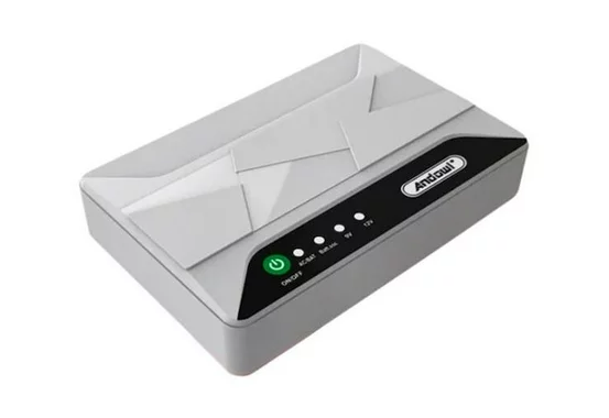 10000mAh Mini UPS - Backup Power