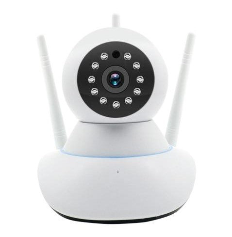 1080P HD Wireless WIFI IP Camera SD Slot Network