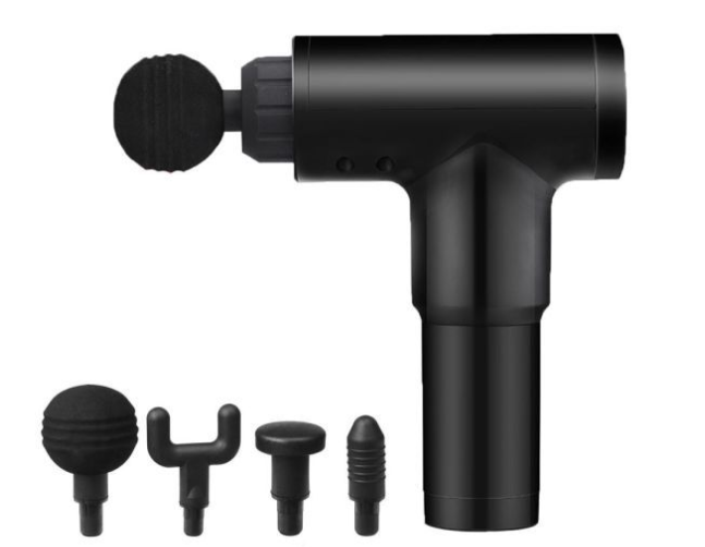 Gun Massager Deep Tissue Pain Relief