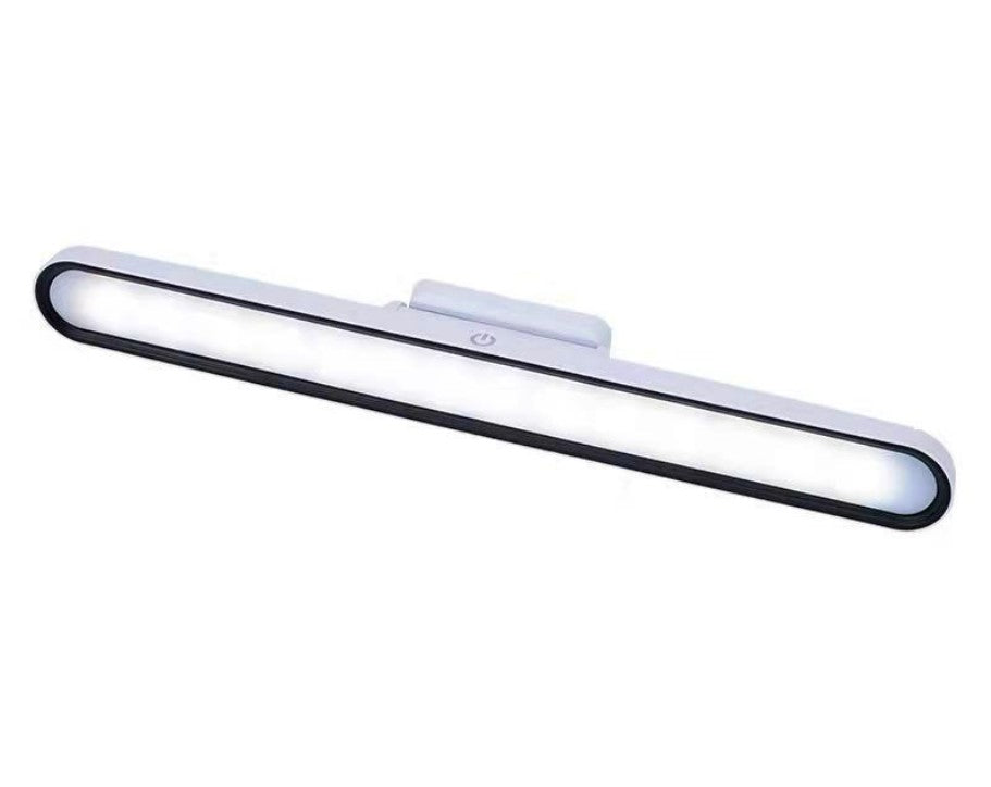 Table Lamp Led Cool Eye Protection Night Light - White