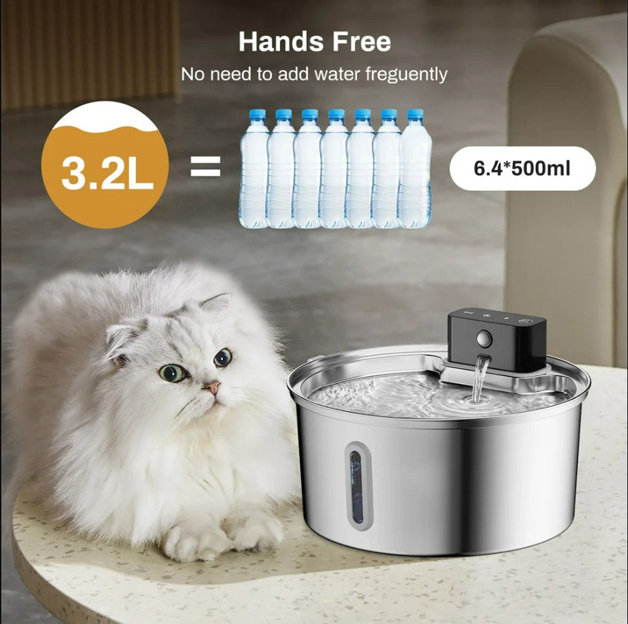 Pet Intelligent Water Dispenser 3.2L