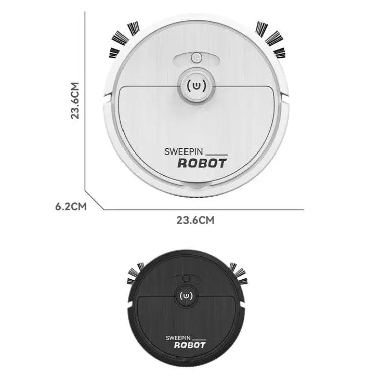Sweeping Robot Vacuum Cleaner