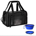 Pet Ventilated Collapsible Portable Mesh
