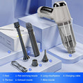 Car Mounted Mini Wireless Vacuum Cleaner for Both Dry And Wet Use, High-Power Portable High Suction - Brushless Motor - Vorteks