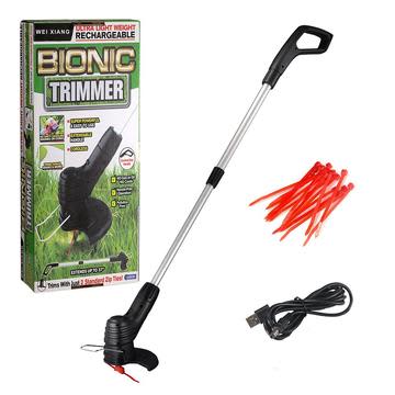 Cordless Bionic Garden Trimmer- Rechargeable - Vorteks