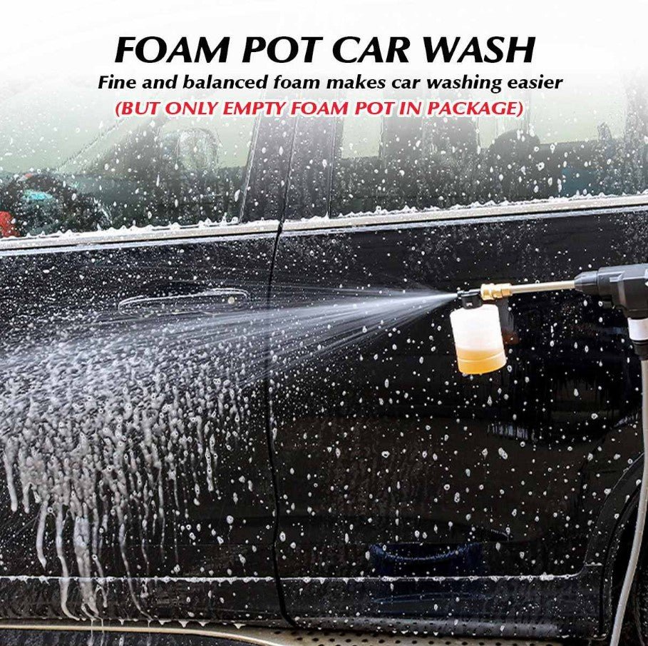 Cordless Portable High Pressure Cleaning Wash Gun Jet Washer -24V - Vorteks