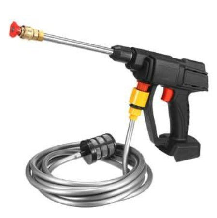 Cordless Portable High Pressure Cleaning Wash Gun Jet Washer -24V - Vorteks