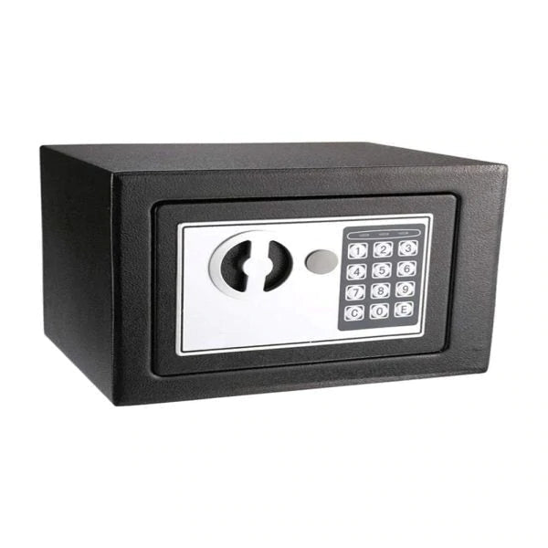 Digital Safe Box - Black - Vorteks