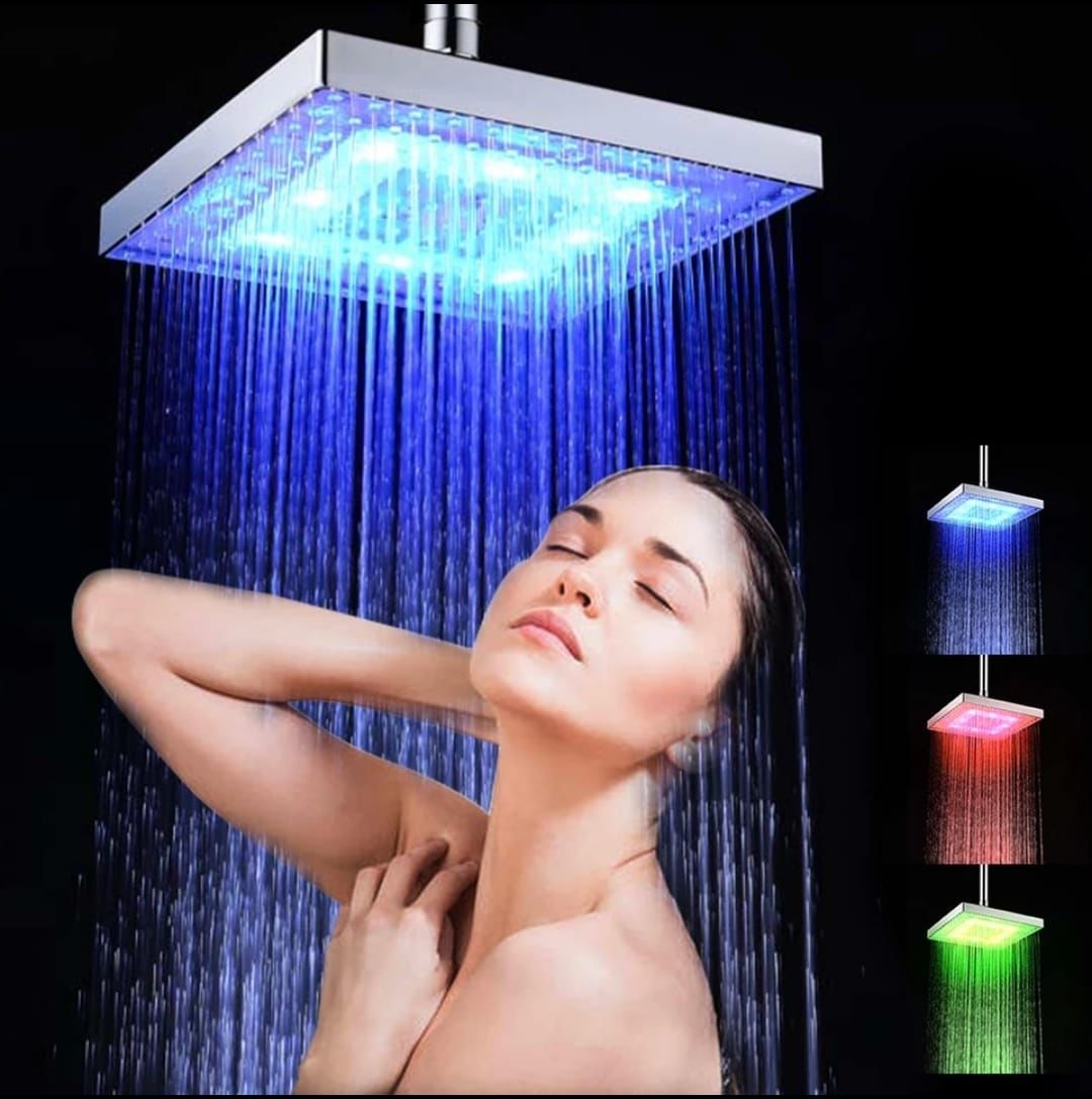 LED Shower - Vorteks
