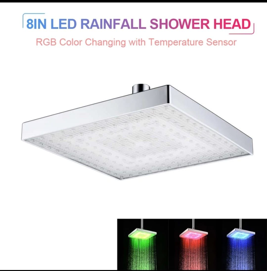 LED Shower - Vorteks