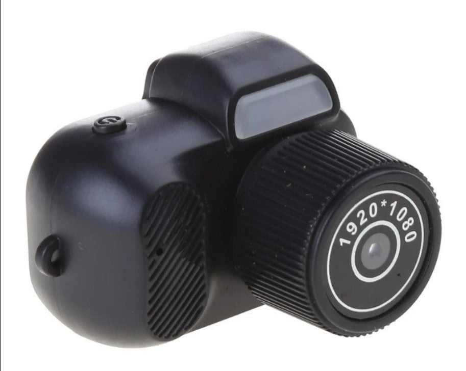 Mini Camera Video Recorder DVR1080P HD Sports Camera - Vorteks