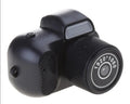Mini Camera Video Recorder DVR1080P HD Sports Camera - Vorteks