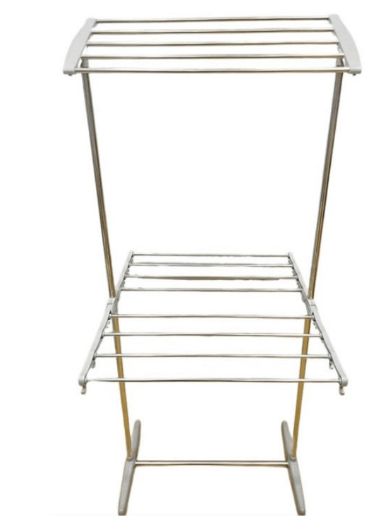 Multifunctional Folding Clothes Drying Rack - Vorteks