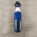New Handheld Household Car Vacuum Cleaner Small Mini 2-in-1 Portable Wireless High Power Vacuum Cleaner - Blue - Vorteks