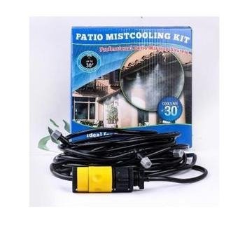 Patio Mist-Cooling Kit - Vorteks
