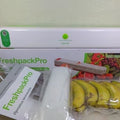 Vacuum Freshness Maintenance Sealer - Green - Vorteks