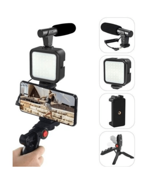 Video Vlogger Kit - Vorteks