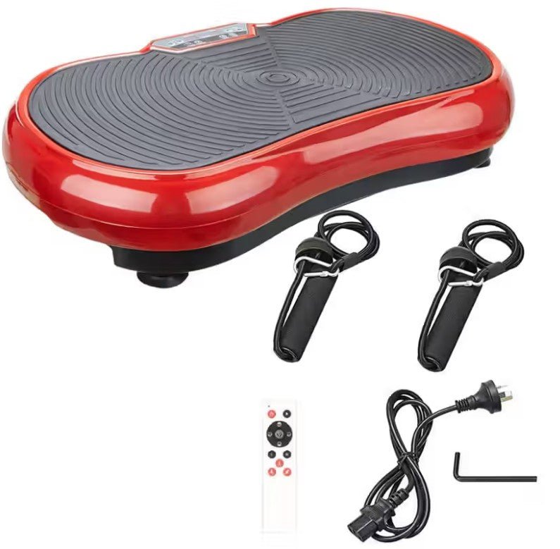 Whole Body Fitness Vibration Platform Machine - Vorteks